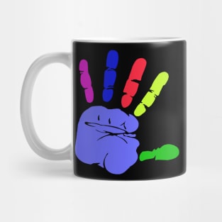 Hypercolor Tapestry Mug